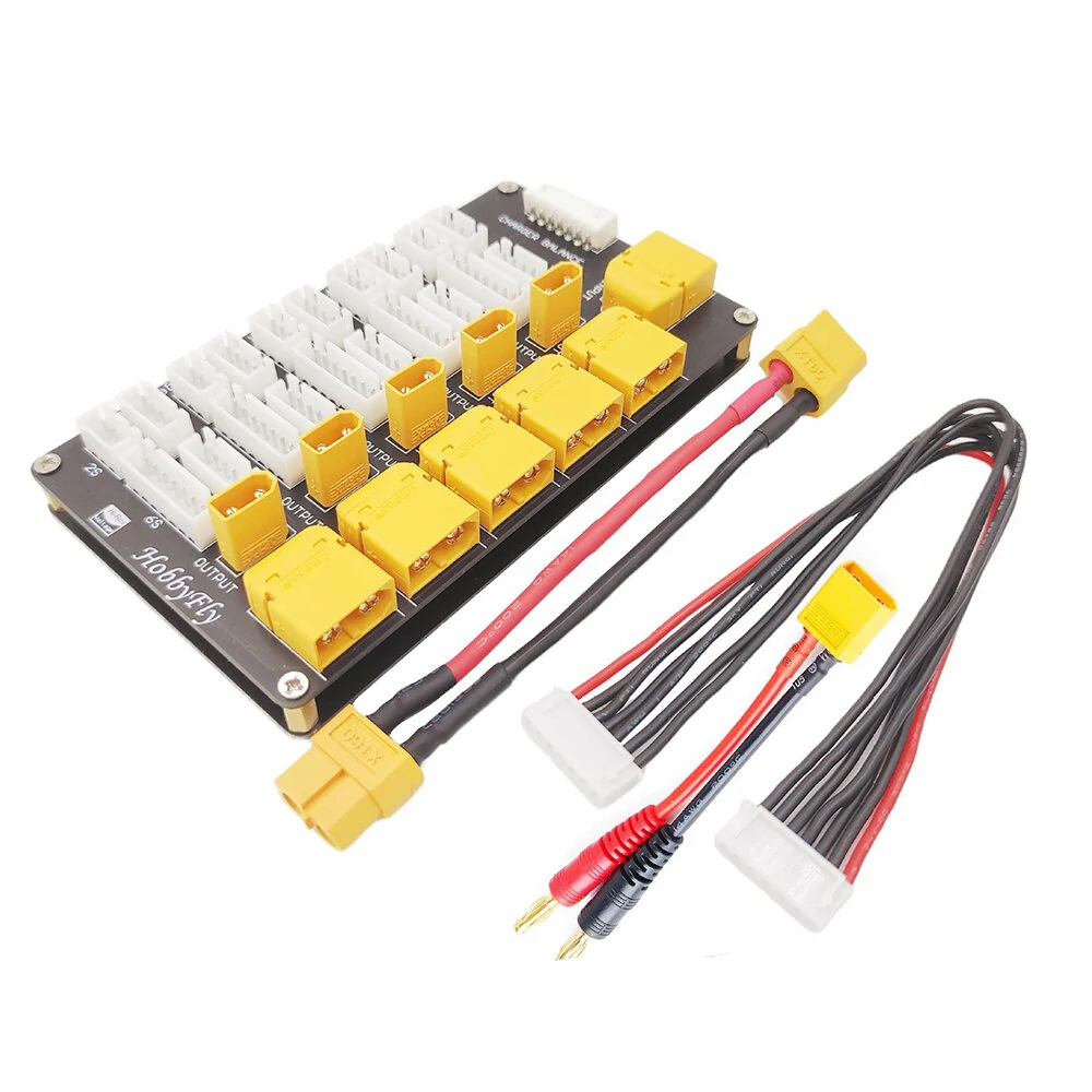 T60 XT30 Lipo Battery Parallel - Drone Racing Battery review and price