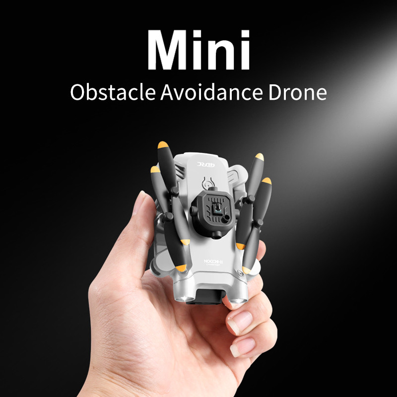 Mini V30 WiFi FPV Drone With 4 - Drone Racing Camera review and price