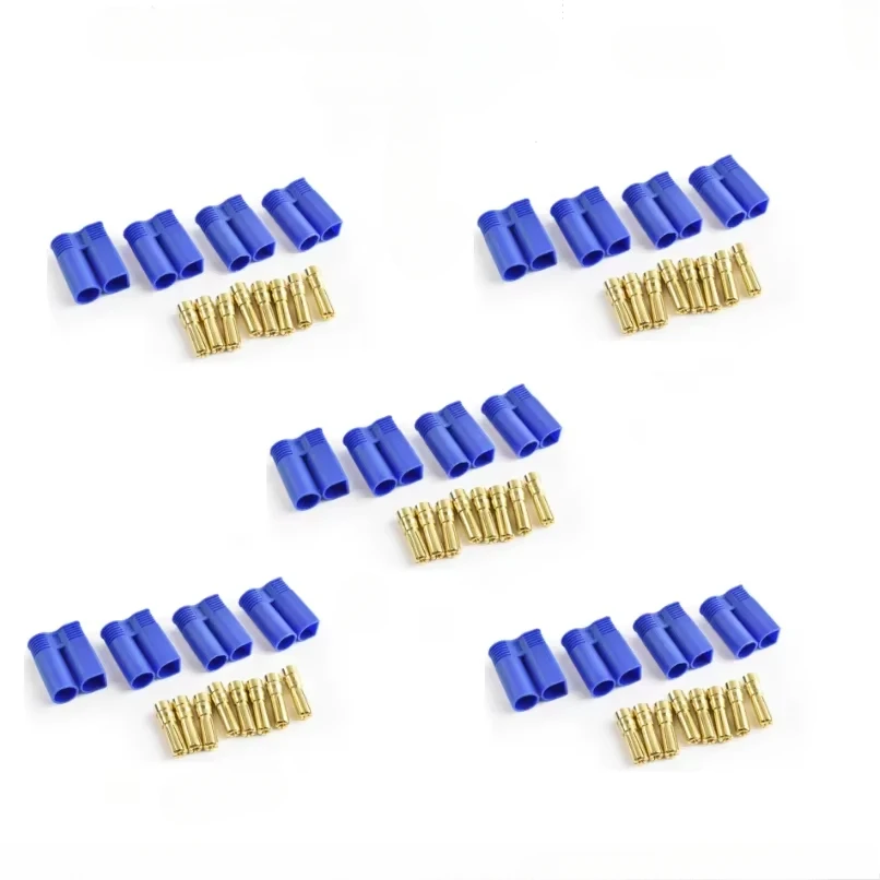 EC5 Connector Plugs Bullet Ban - Drone Racing Esc review and price
