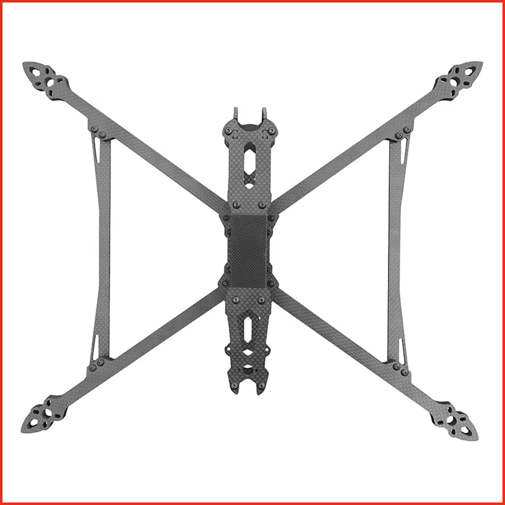 MARK V2 8/9/10inch 3K Carbon F - Drone Racing Frame review and price