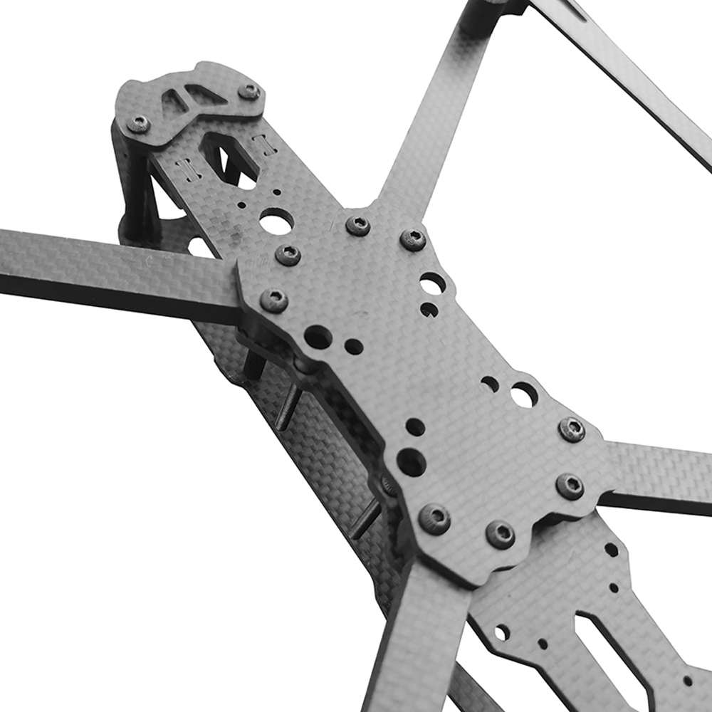MARK V2 8/9/10inch 3K Carbon F - Drone Racing Frame review and price