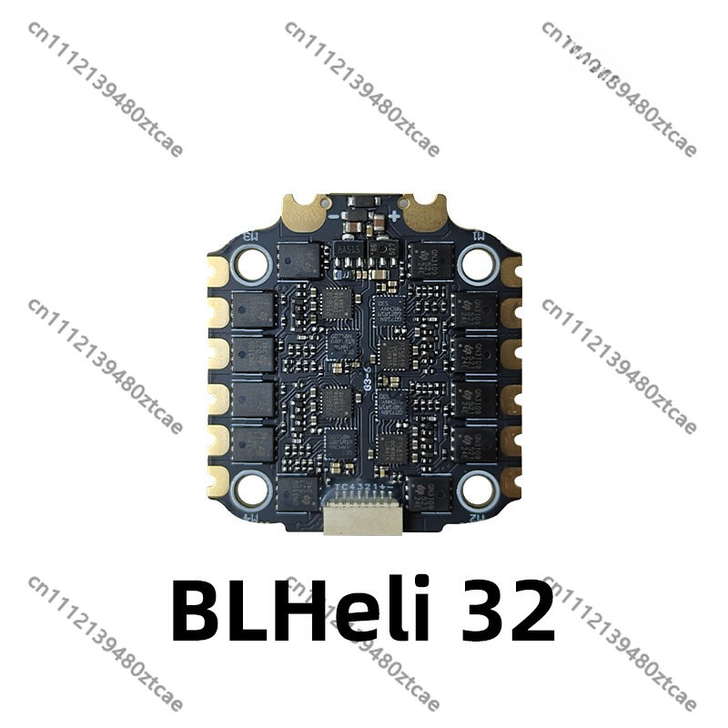 60A 32Bit ESC Heat Sink 3-8S F - Drone Racing Esc review and price