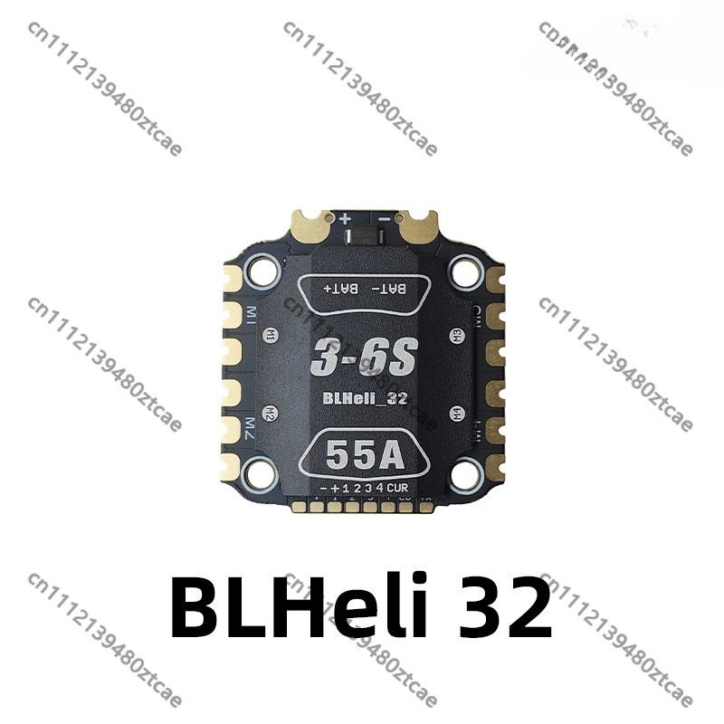 60A 32Bit ESC Heat Sink 3-8S F - Drone Racing Esc review and price