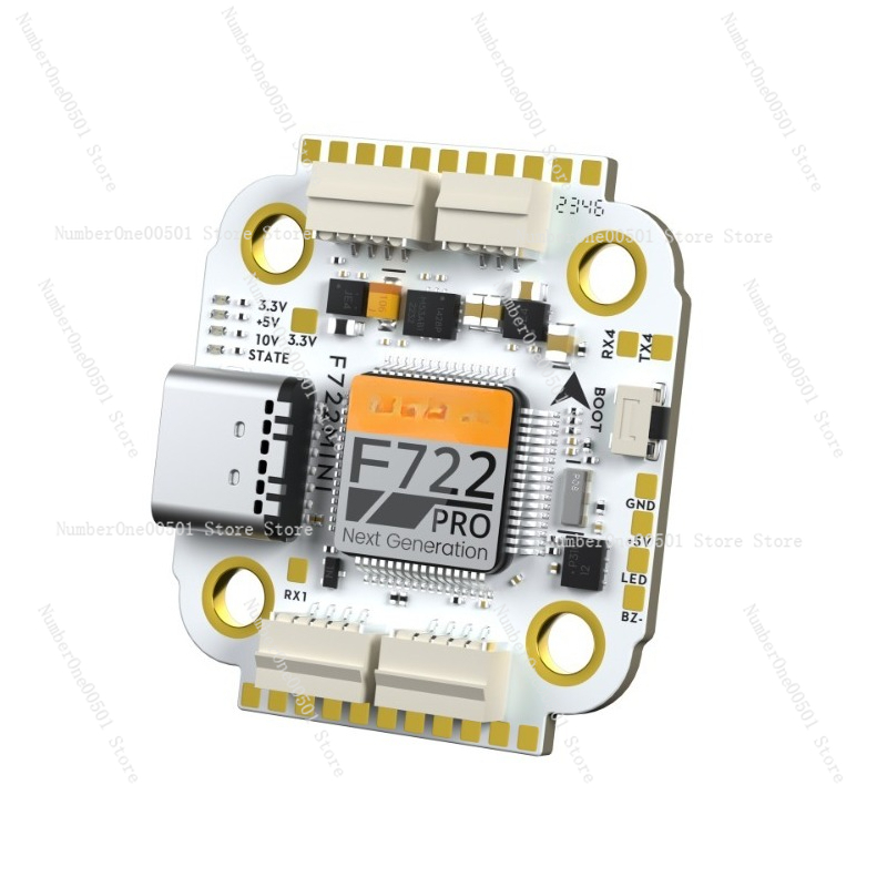 GOKU F722 PRO V2 MPU6000 Fligh - Betaflight Fc F7 review and price