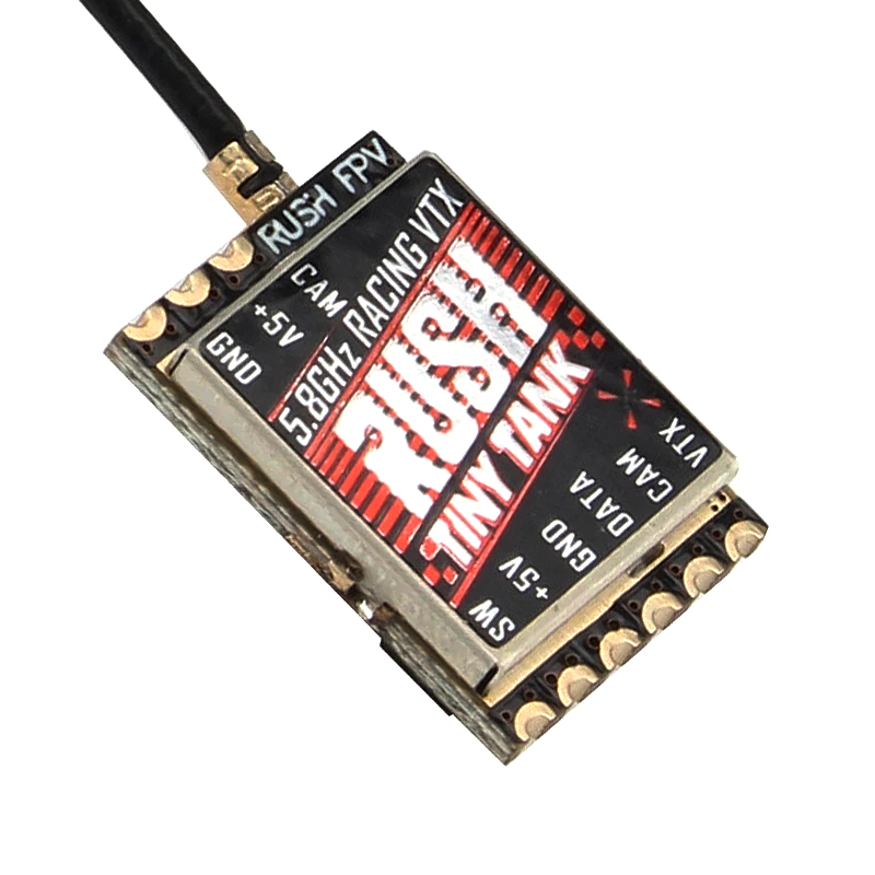 RUSH TINY TANK Nano VTX 48CH 3 - Drone Racing Battery review and price