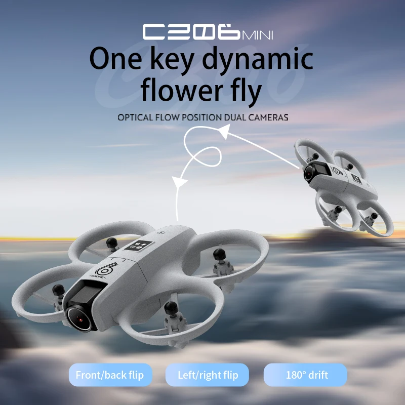 CZ06 Mini RC Quadcopter Drone  - Drone Racing Camera review and price