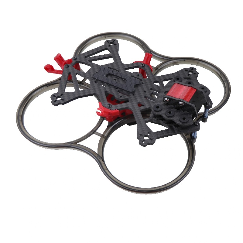 HSKRC CC30 O4 3-inch Ducted FP - Drone Racing Frame review and price