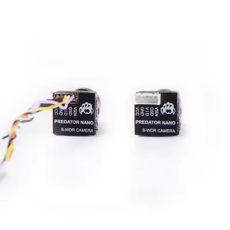 FOXEER Predator5 Camera NANO 1 - Drone Racing Battery review and price