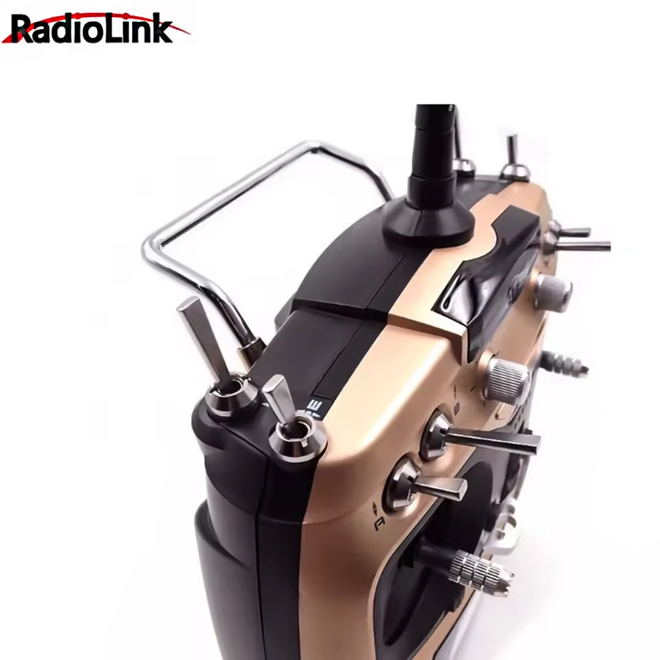 Radiolink AT9SPro 12CH 2.4G DS - Drone Racing Battery review and price