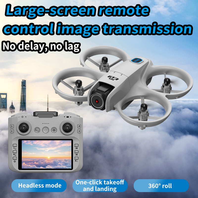 New Model GT3 MAX Drones Large - Drone Racing Camera review and price