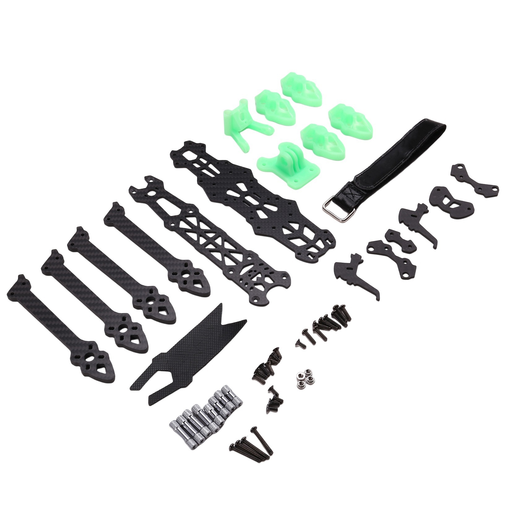 B78B-MARK4-HD Mark 4 HD 5Inch  - Drone Racing Frame review and price