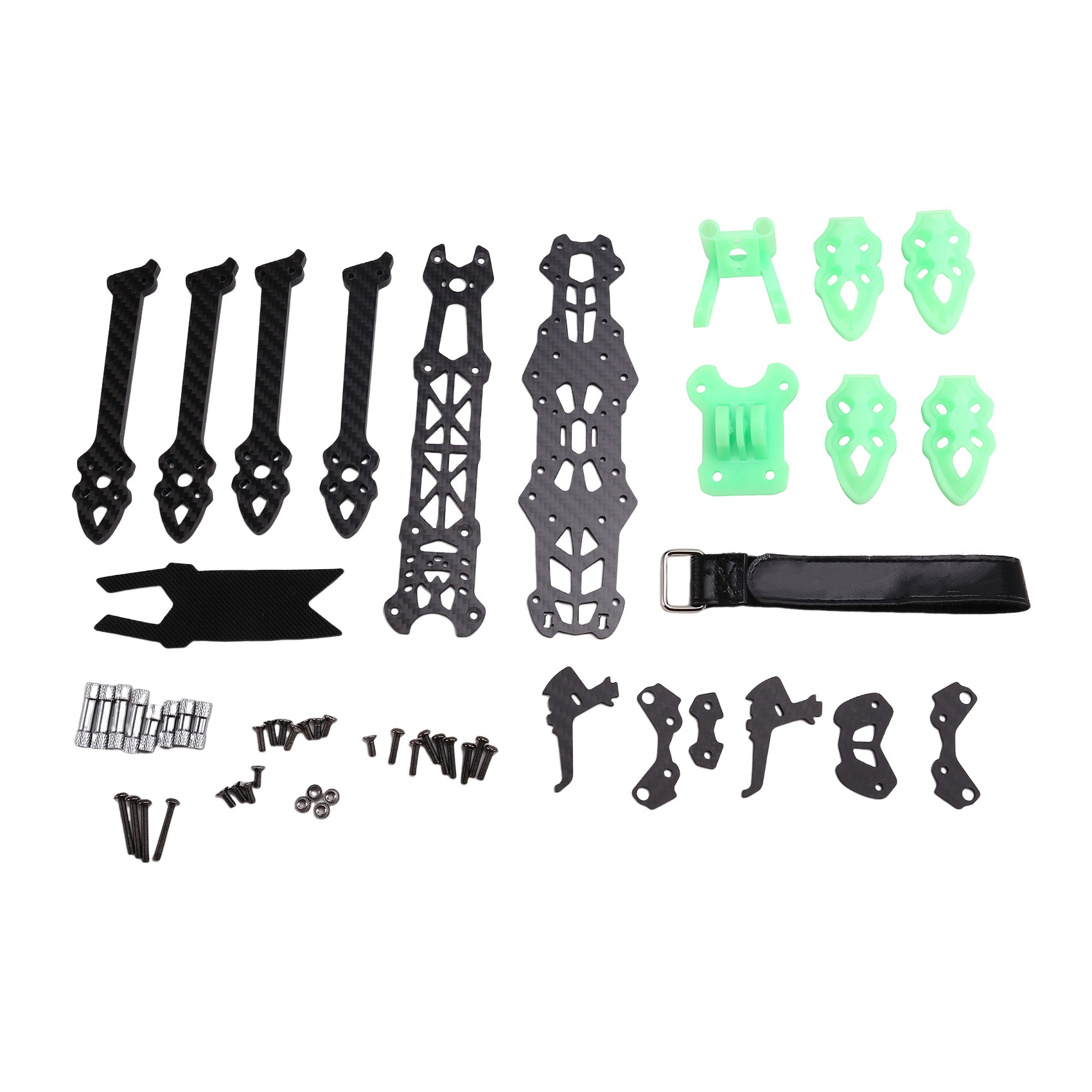 B78B-MARK4-HD Mark 4 HD 5Inch  - Drone Racing Frame review and price