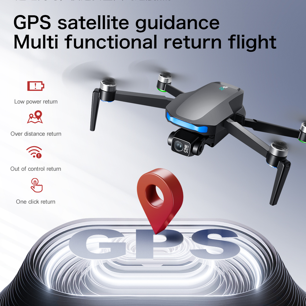 New S-X1 MAX Drone GPS 8K Prof - Drone Racing Camera review and price