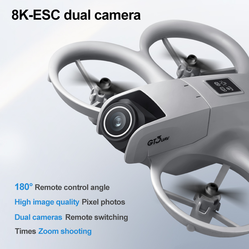 New GT3 With Screen Mini Drone - Drone Racing Camera review and price