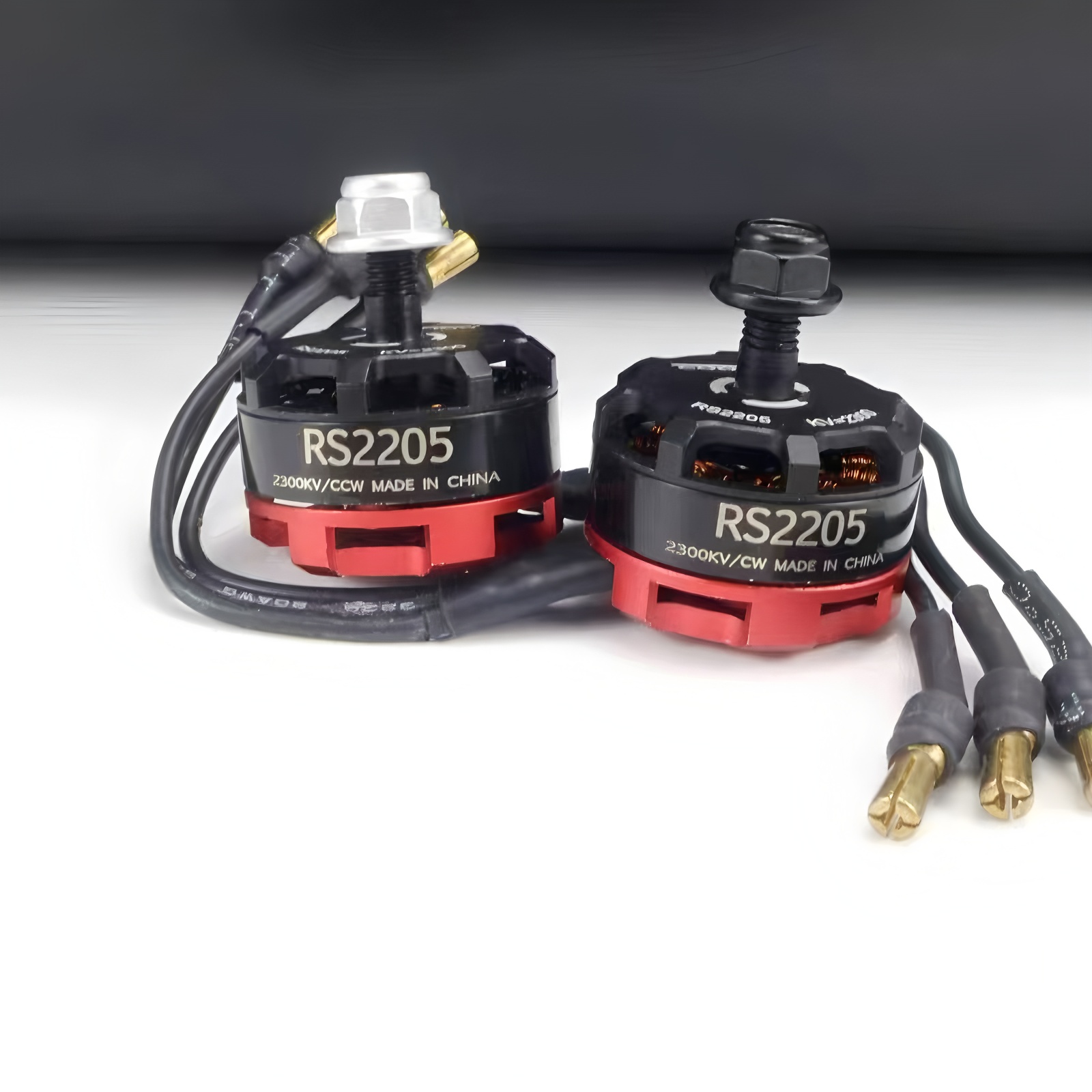 2/4pcs Brushless Motor RS2205  - Drone Racing Esc review and price