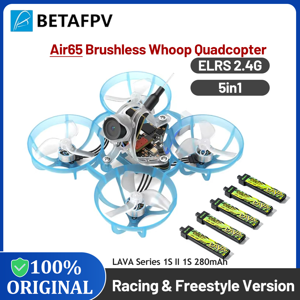 BETAFPV Air65 Brushless Whoop  - Drone Racing Camera review and price