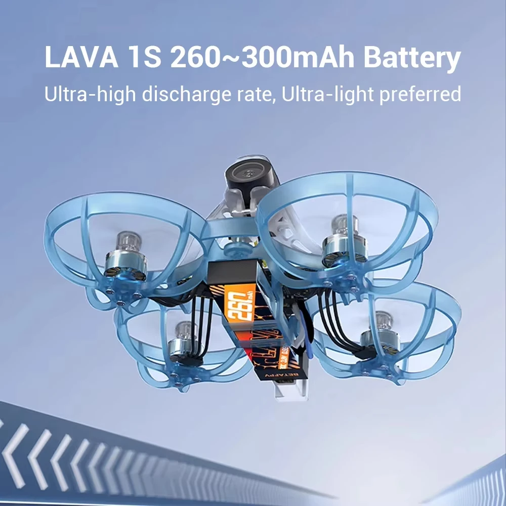 BETAFPV Air65 Brushless Whoop  - Drone Racing Camera review and price