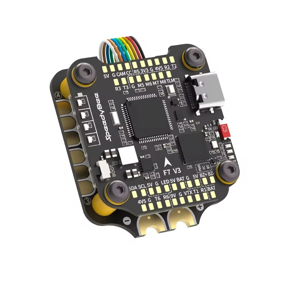 30.5x30.5mm SpeedyBee F7 V3 Fl - Drone Racing Esc review and price
