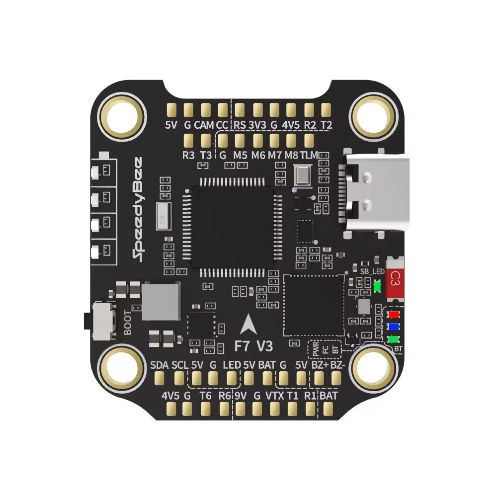 30.5x30.5mm SpeedyBee F7 V3 Fl - Drone Racing Esc review and price
