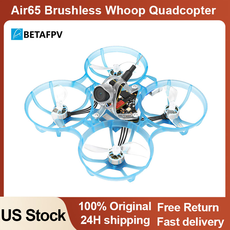 BETAFPV Air65 Brushless Whoop  - Drone Racing Charger review and price